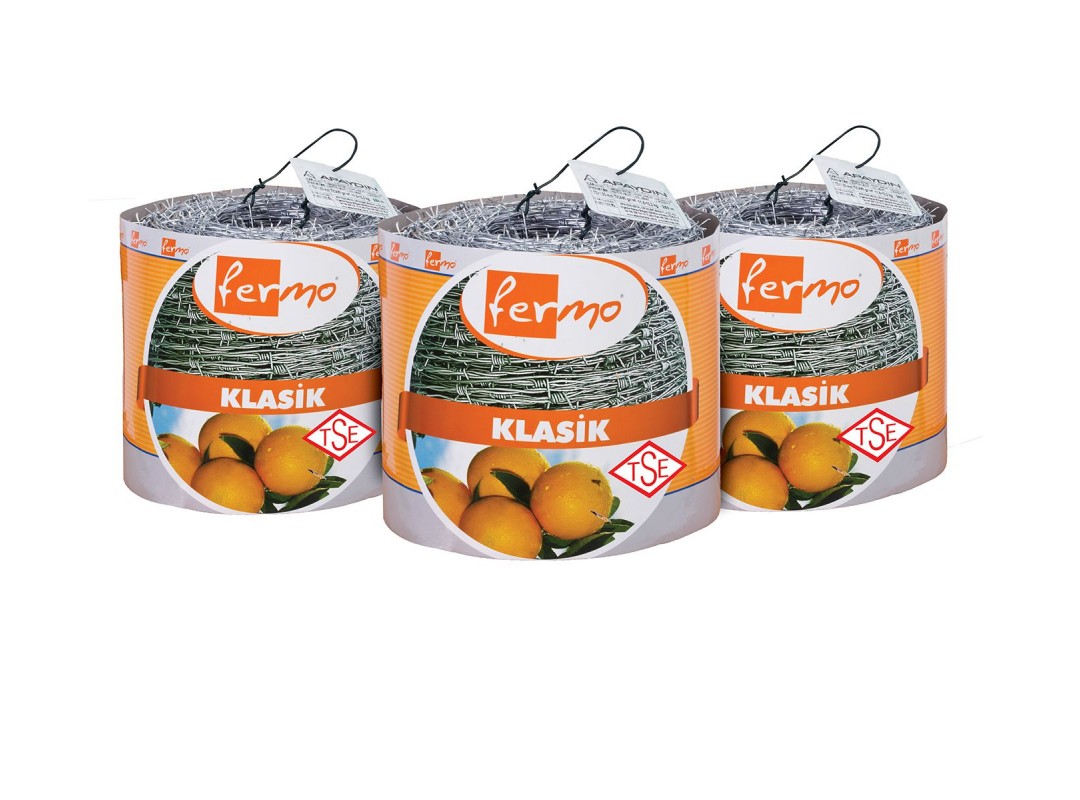 Klasik Dikenli Tel