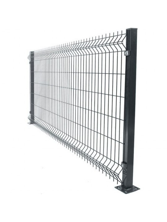 PANEL ÇİT TAKIM 50 CM - 250CM RAL 7016 ANTRASİT GRİ